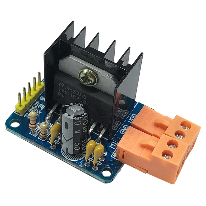 Двигатель LMD18200 для автомобиля профессиональный модуль двигателя постоянного