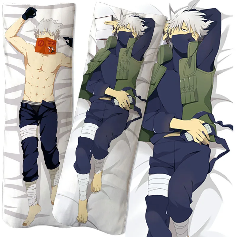 Kakashi Hinata подушка для тела обнимания спины и кровати |