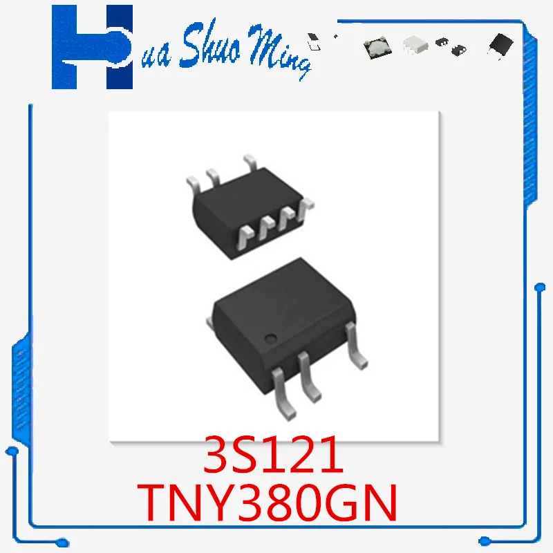 5 шт./партия 3S121 SSC3S121-TL TNY380GN SOP7