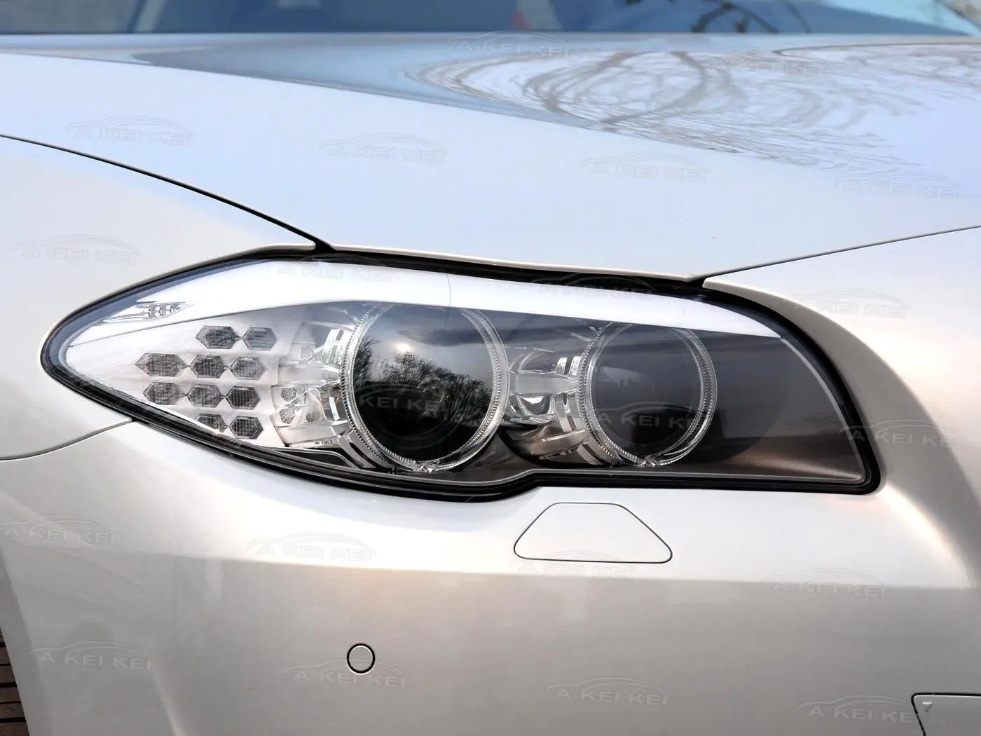 Подходит для BMW 5 серии F10 F18 2011-2013 внутренний жгут проводов фар замена