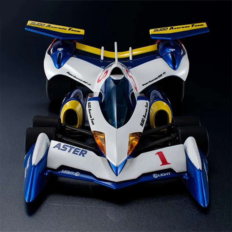 В наличии подлинный оригинальный Mega House Variable Action Super Asurada AKF-11-Livery Edition-фигурка