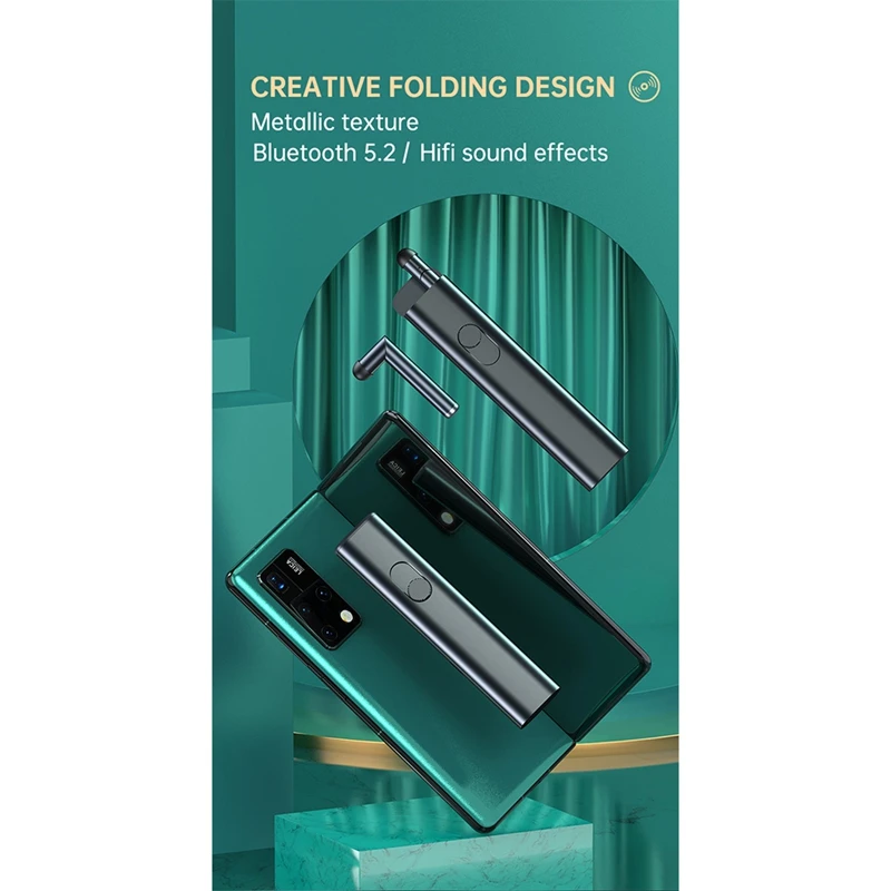 Беспроводные стереонаушники S11 TWS с микрофоном | Электроника