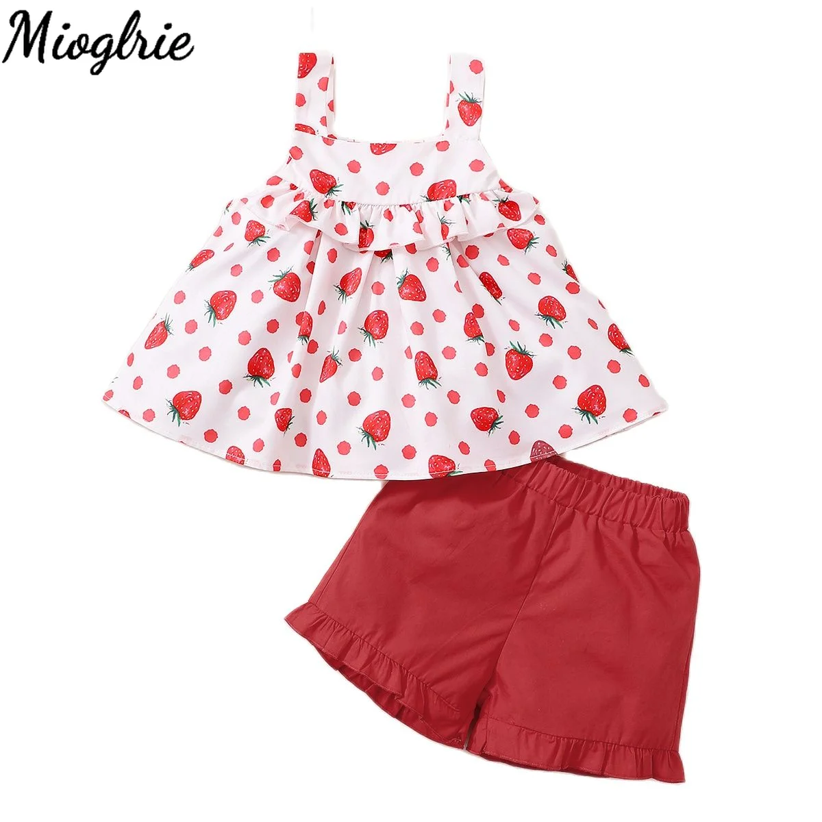 

Toddler Girl Clothing Set Shorts Baby Girl Clothes 3 6 months Infant Girl Clothes 2022 Baby Girl Summer Clothes Set Newborn
