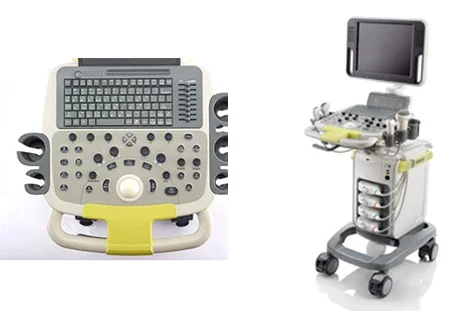 Рисунок 2 - Система ультразвуковой визуализации