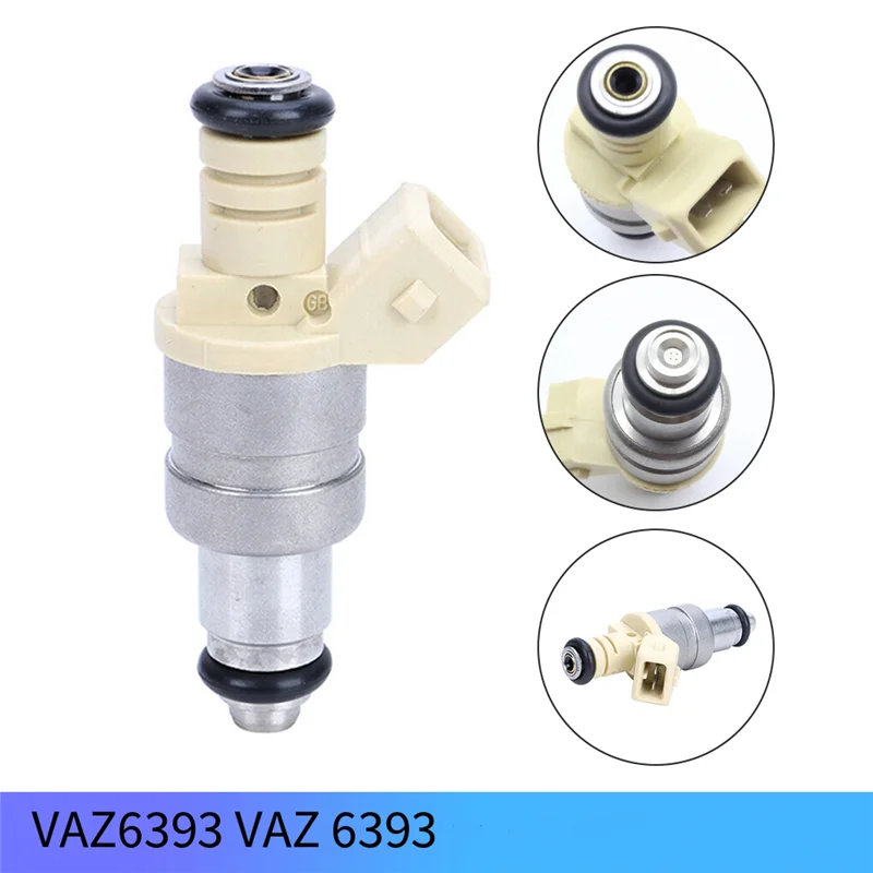 Новая топливная форсунка для Volga L4 VAZ6393/6393