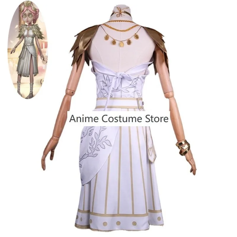 Косплей косплей персонажа игры аниме координатор имени марта бехамфил костюм