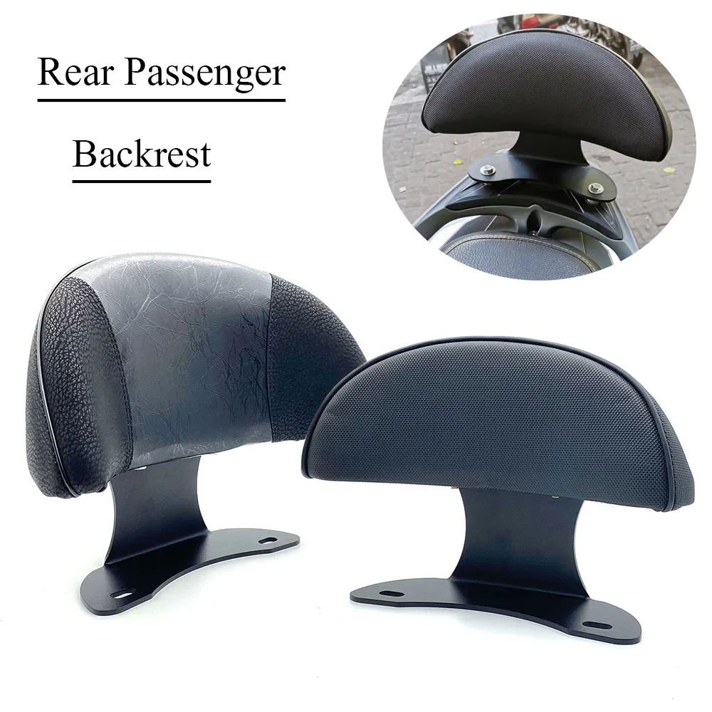 New Motorcycle Fit Sym Jet 14 Rear Passengers Backrest Mounting For Sym Jet 14 125 / 50 / 200 / 200i