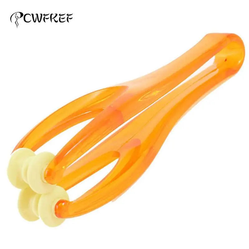 

1PC Finger Massager Dual Rollers Rolling Finger Joints Massage Hand Massager for Keyboard User