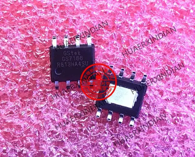 

GS7166SO-R GS7166 SOP8 Quality Assurance