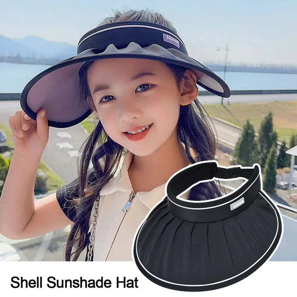 

Складная уличная шляпа с широкими полями и защитой от ультрафиолета