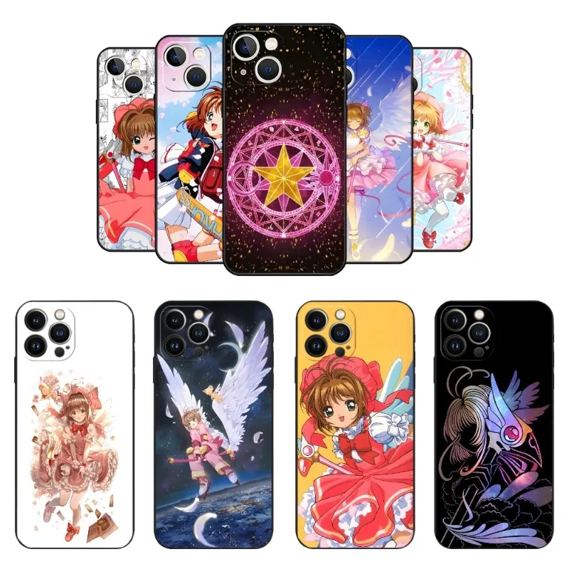 Прозрачный чехол для Iphone 14 13 Pro Mini 11 12 Max Xr X Xs 7 8 Plus 6 Прозрачный чехол для Iphone 14 13 Pro Mini 11 12 Max Xr X Xs 7 8 Plus 6