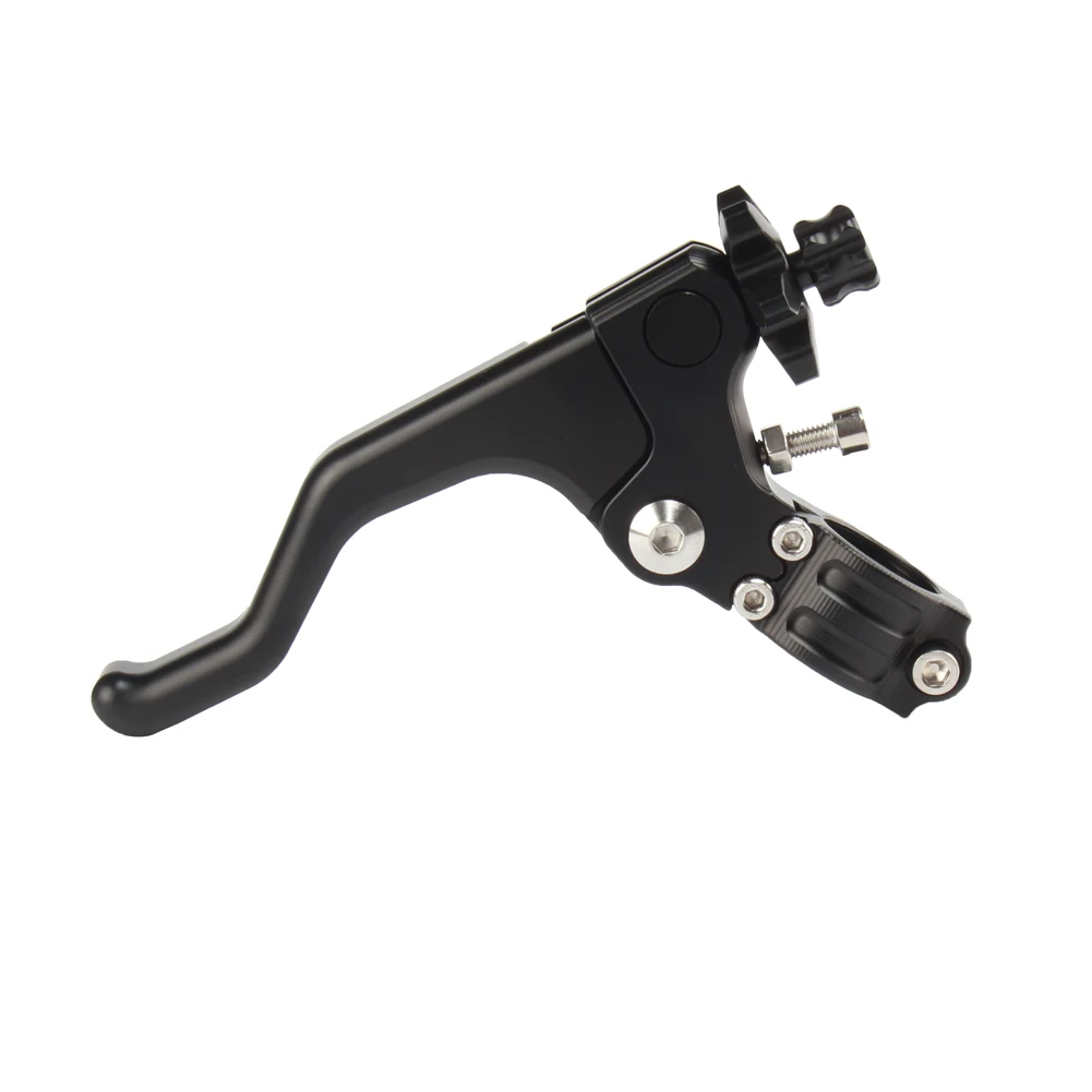 

Мотоциклетный короткий рычаг сцепления для трюков 7/8 "22 мм для KTM Honda Yamaha Suzuki Kawasaki, аксессуары для мотокросса