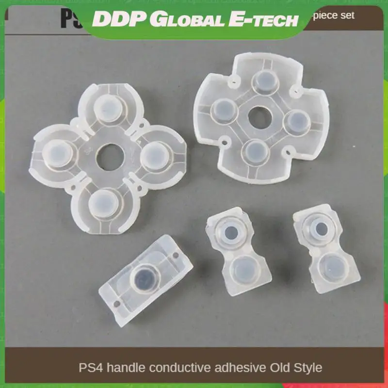 

Game Gadgets Conductive Adhesive Insulation Flame Retardant Safety And Environmental Protection Button Rubber