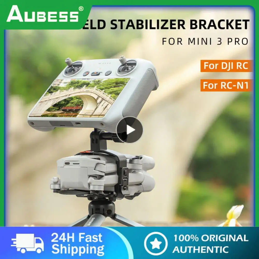 

Fixed Grip Tello Drone Accessories Drone Fixed Stabilize Bracket Accessories Photography Device Handheld Stand Camera