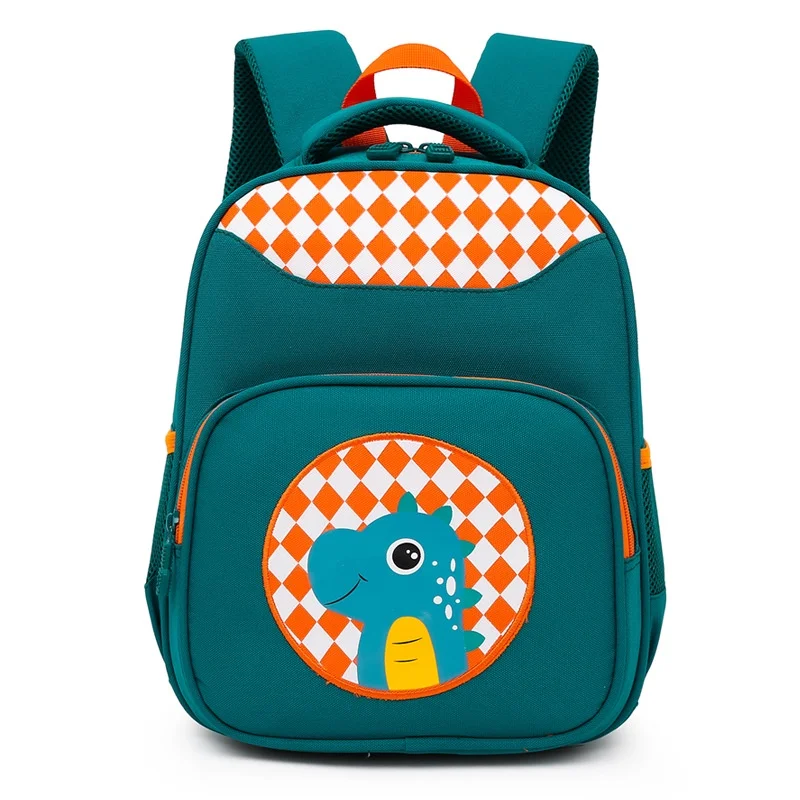 Primary School Students Cute Girls Unicorn Boys Dinosaur Bags Children Cartoon fashion Backpacks New Back To School all-match