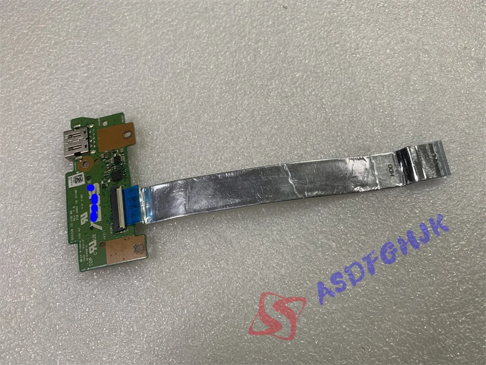 Б/у q553ub io usb bd для asus USB-плата с кабелем 100% идеальная работа бесплатная доставка