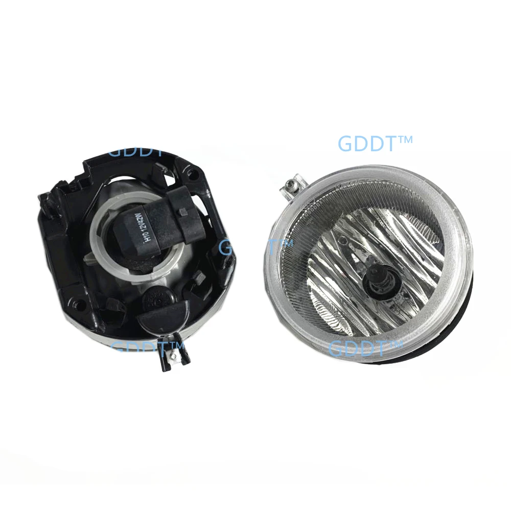 

1 Piece 90mm Diameter Fog Lights for Dodge Caravan 2010-2016 Turn Signal Lamp for Chrysler Town Car Minivan 115 Mm 2 Version