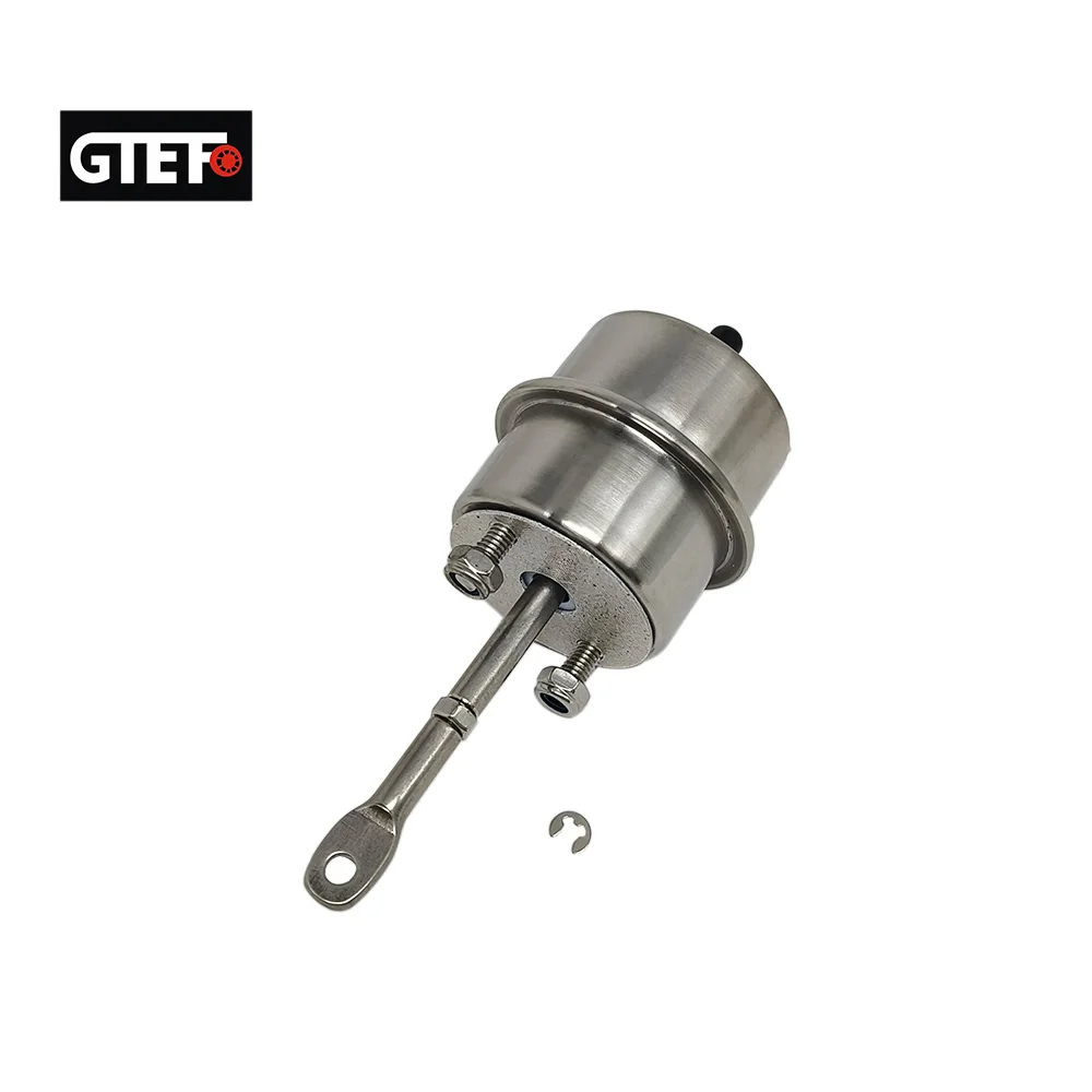 Фото GTEFO 1 шт. 304 SS выхлопной модифицированный вакуумный клапан насос отрицательного давления тяговый мешок привод №2