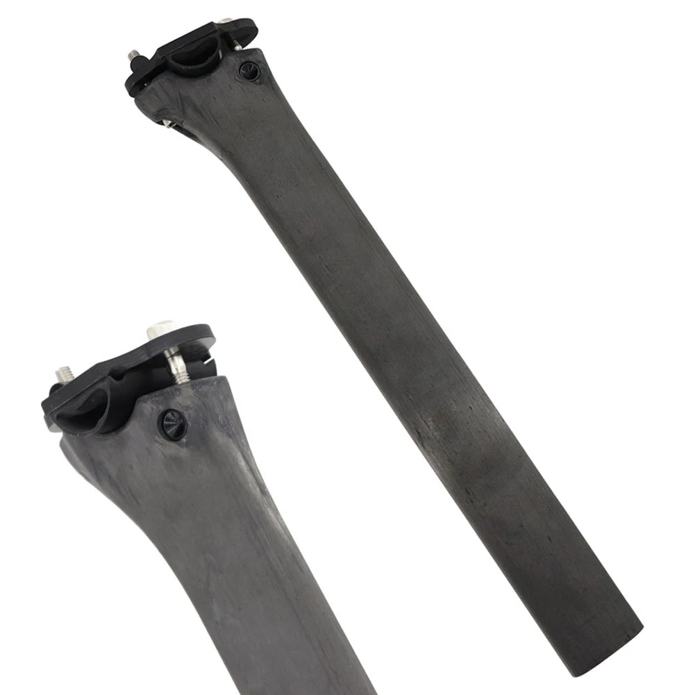 Легкий велосипедный подседельный штырь из углеродного волокна - Цена: 4249