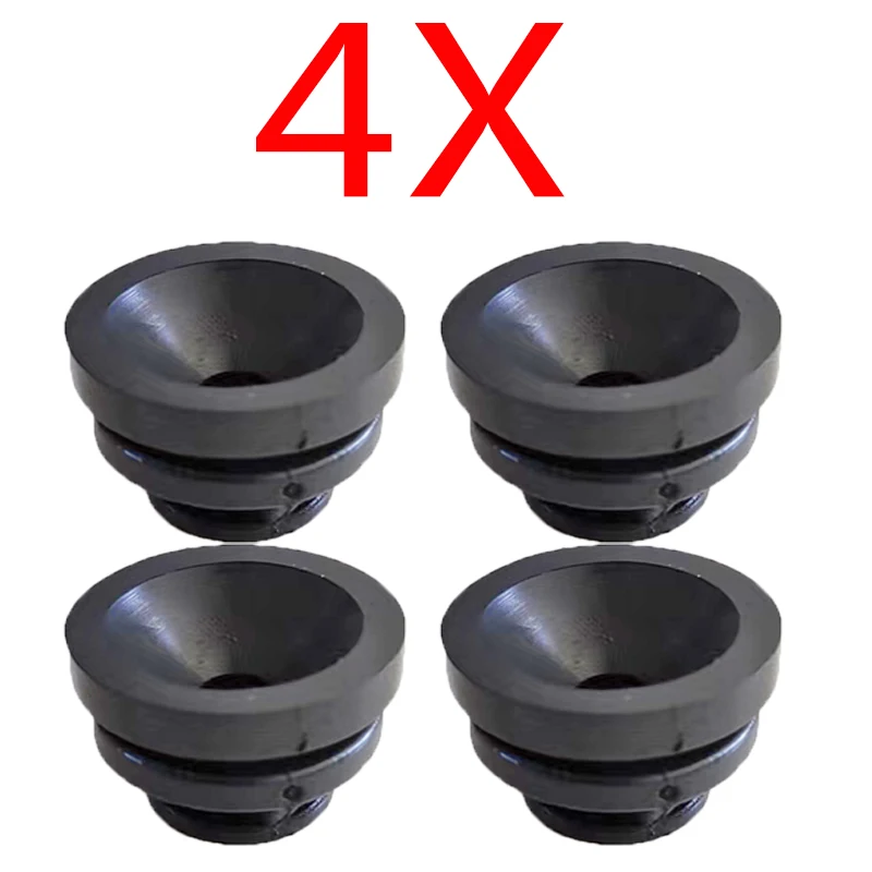 

4х резиновый монтаж для капота автомобильного двигателя OE # P30110238 для Mazda CX-9 2016 2017 2018 2019 2020