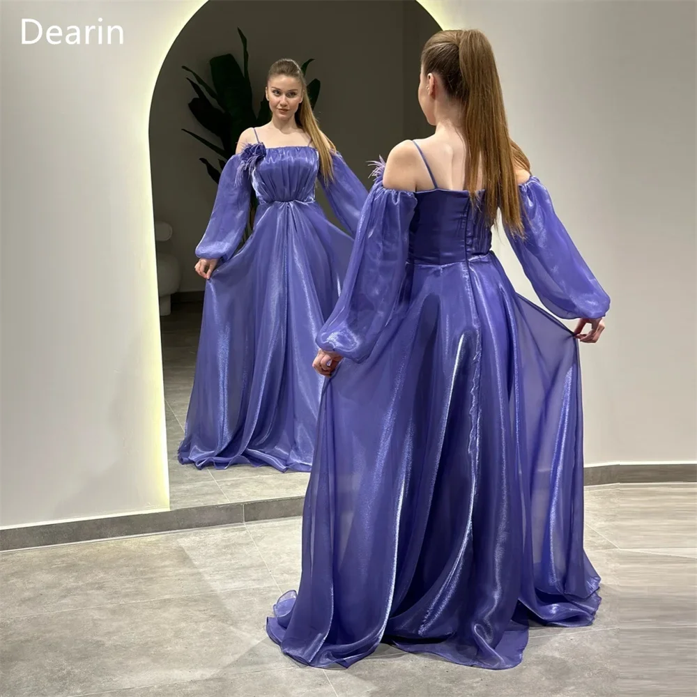 Платье для выпускного вечера по индивидуальному заказу дерианские бретельки