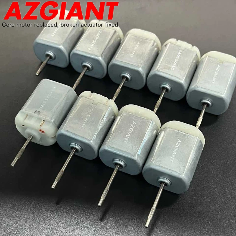 20000RMP DC длинный вал для мотора силовой привод, модель игрушечного автомобиля, вентиляторы, дверной замок, блокировка багажника