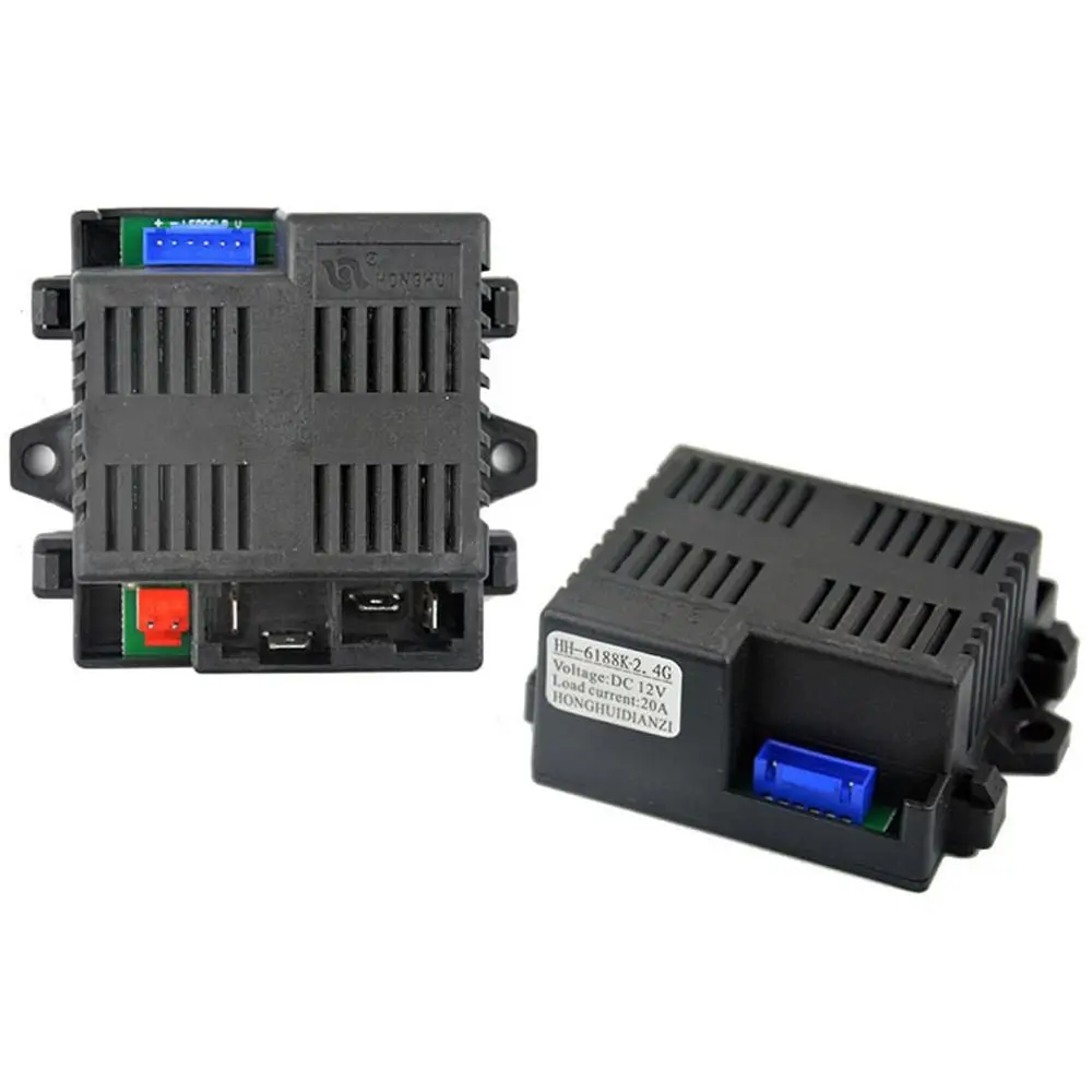 Детский Bluetooth-контроллер с функцией плавного запуска