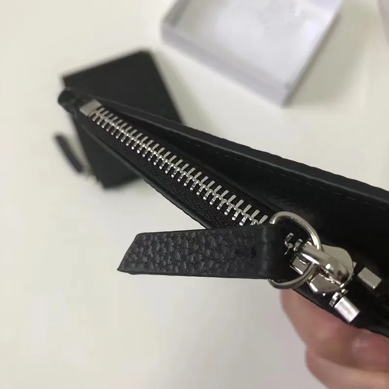 Man Wallet  Folding Wallet Fashion Simple Small Changes Bag Business Card Bag Coin Purse Fashion Wallets for Man and Woman