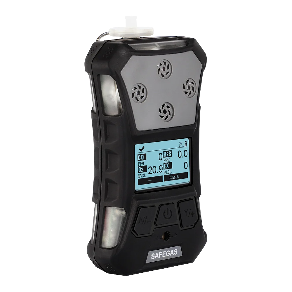IECEX ATEX 0-100ppm Детектор газа NH3 Измеритель аммиака для куриных ферм