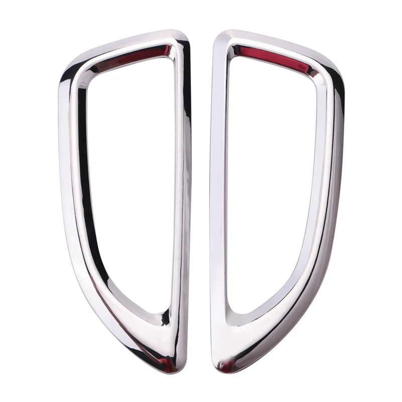 

Для Chevrolet Sail 2015 2016 2017 хромированная боковая лампа рамка указатель поворота декоративный