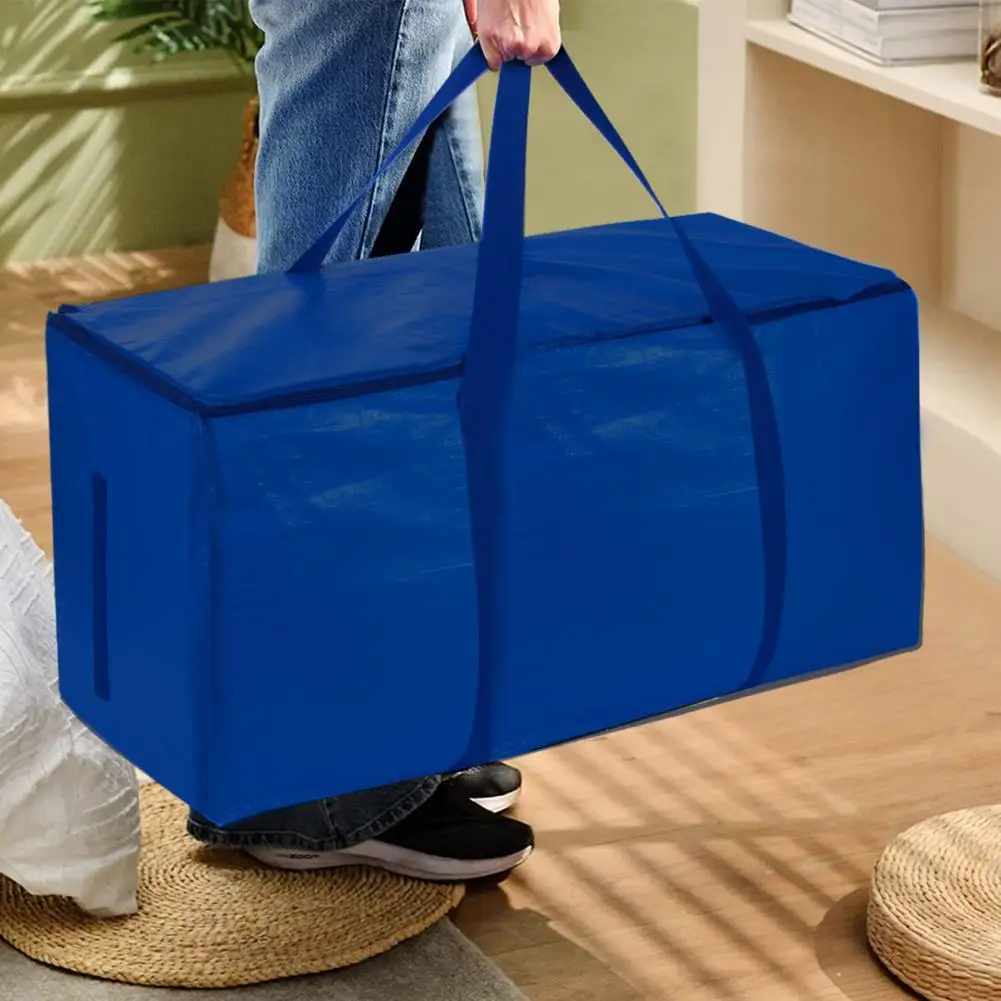Перемещающаяся упаковочная сумка прочный перемещающийся мешок с усиленной