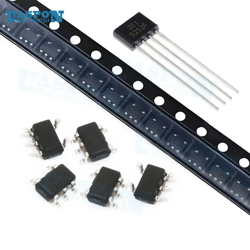 10 шт. QX5252F TO-94 QX5252 TO94 5252F YX5252F SOT23-5