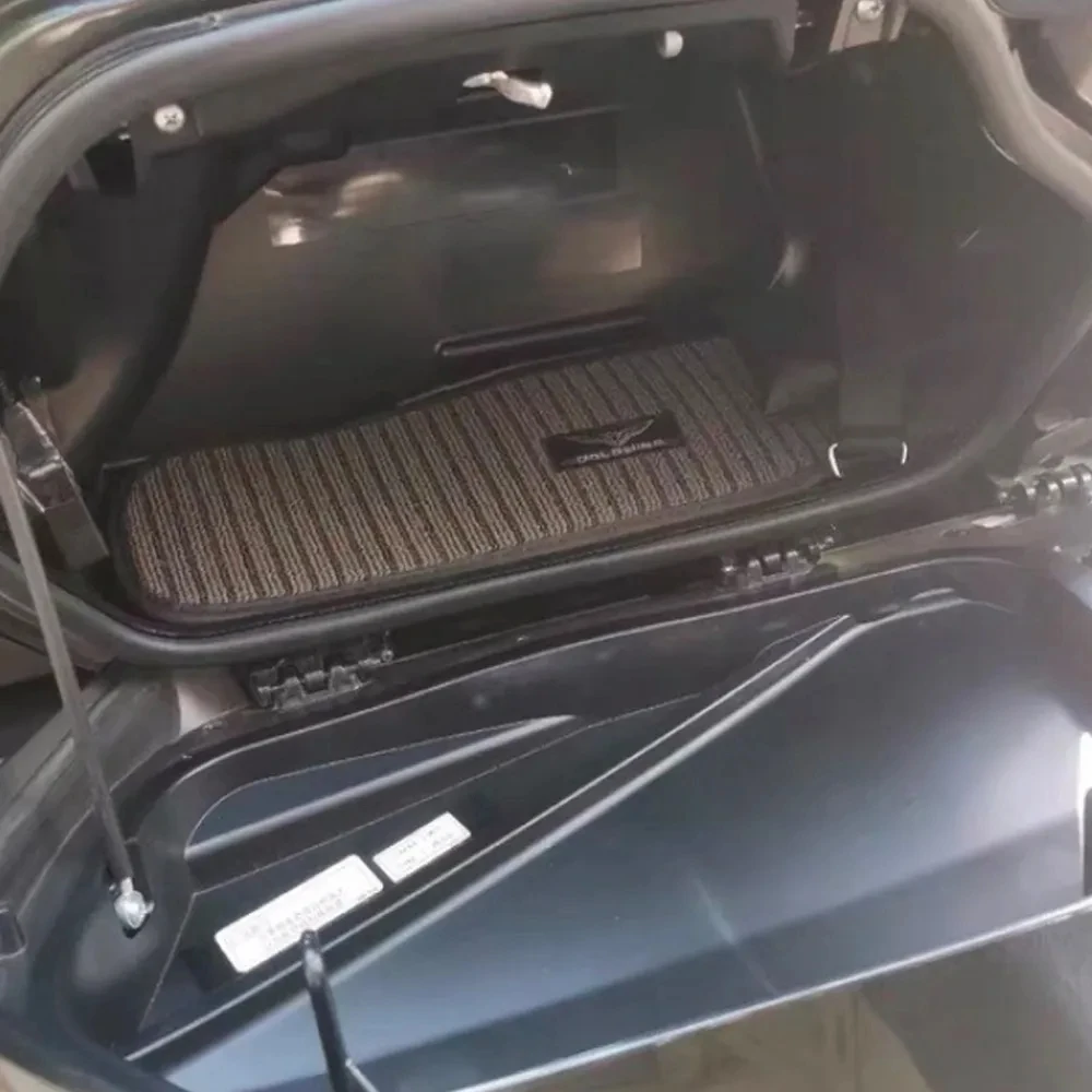 Сумка для хранения аксессуаров мотоцикла Honda Goldwing GL1800 2001-2024 органайзер багажника