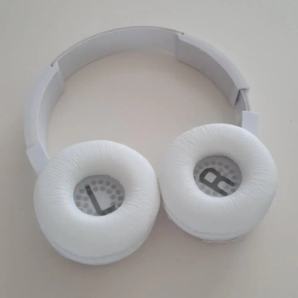 1 пара сменных поролоновых амбушюров для JBL T500BT T450 Tune600 510BT ультра дышащие накладки