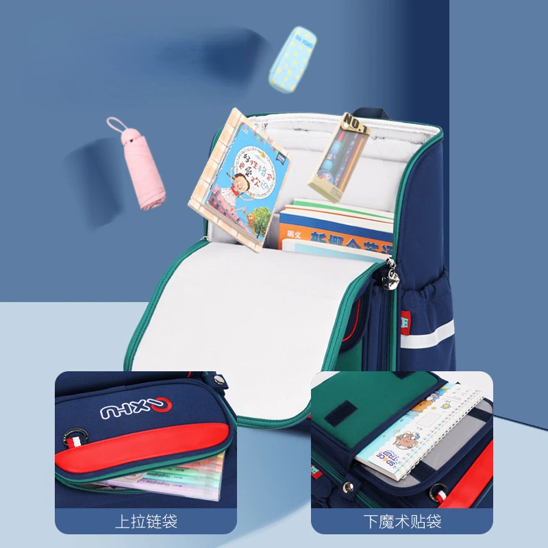 Waterproof Children School Bags for Boys Girls backpack Kids Orthopedic schoolbag kids Primary school Backpack mochila escolar