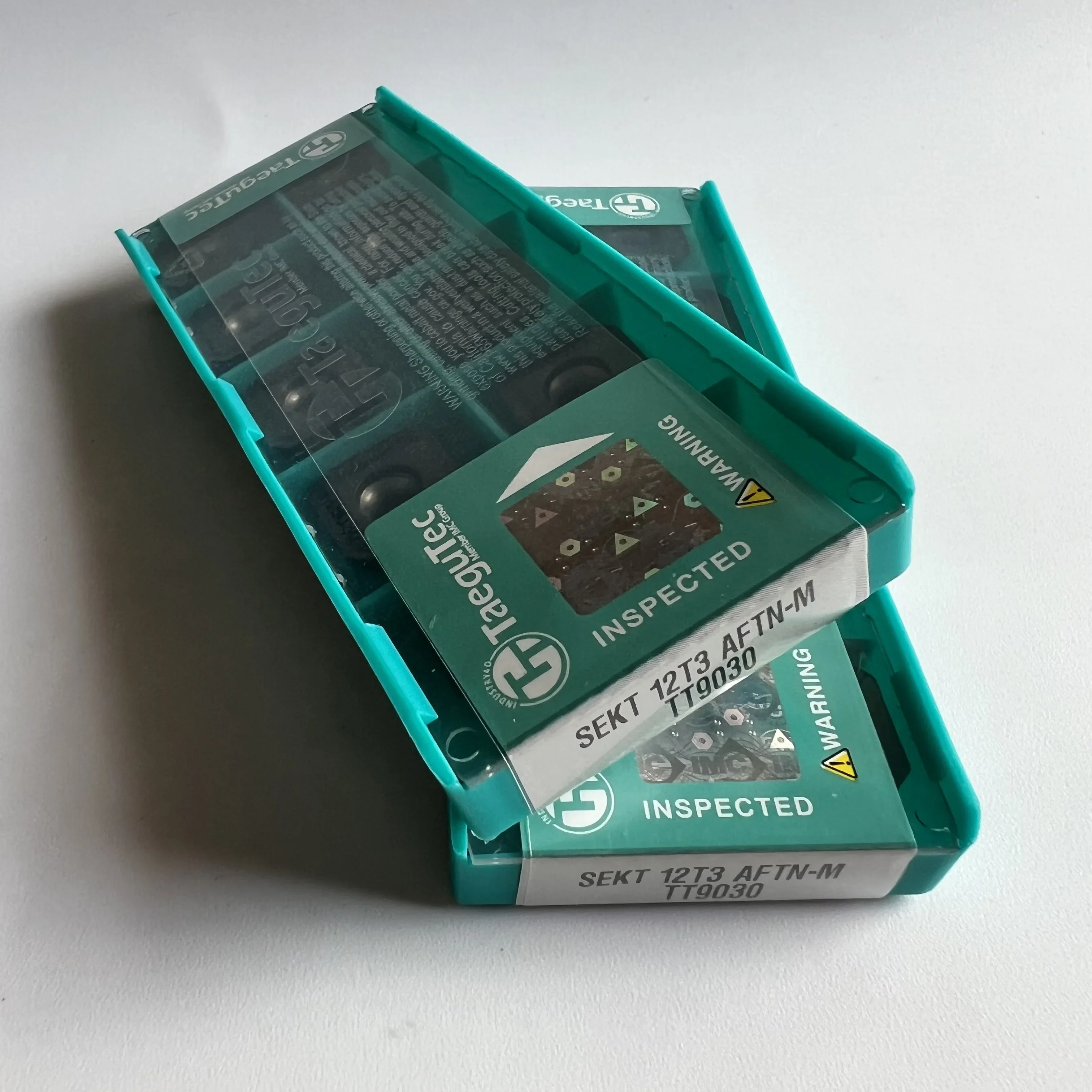 SEKT12T3AFTN-M TT8020 Лезвие из сплава