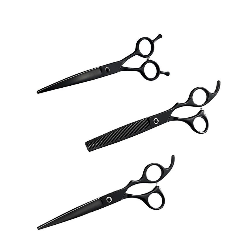 50 комплектов профессиональные ножницы для груминга собак 7 дюймов |