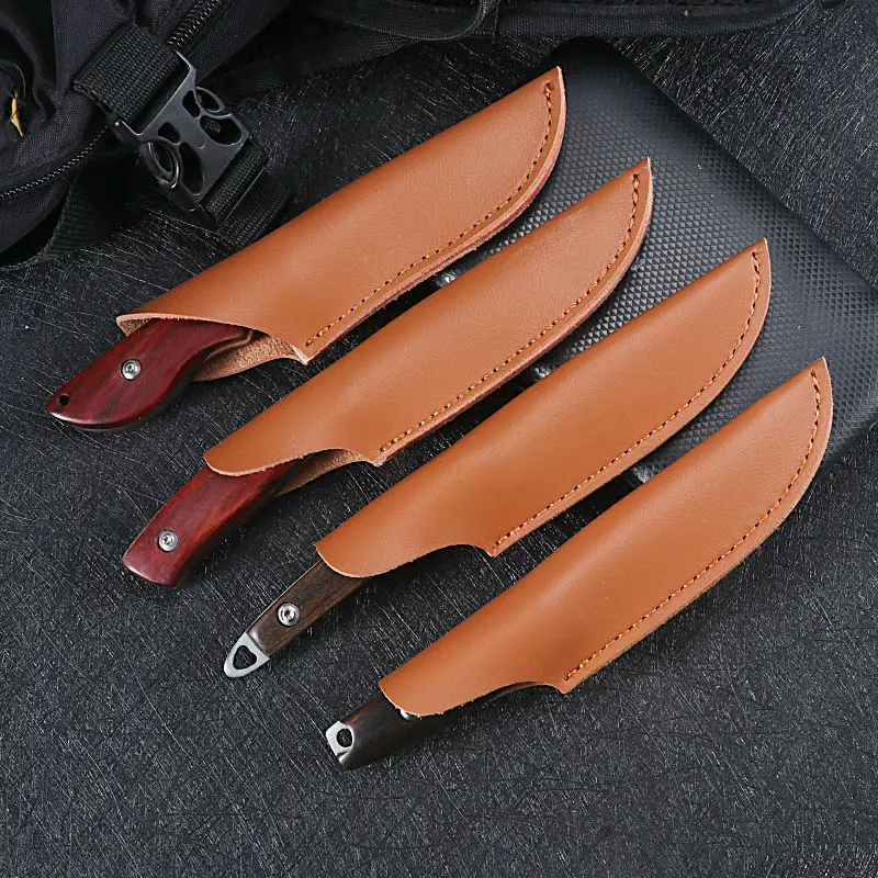 Кухонный нож с имитацией Дамасского узора шеф-повар мясной Кливер барбекю