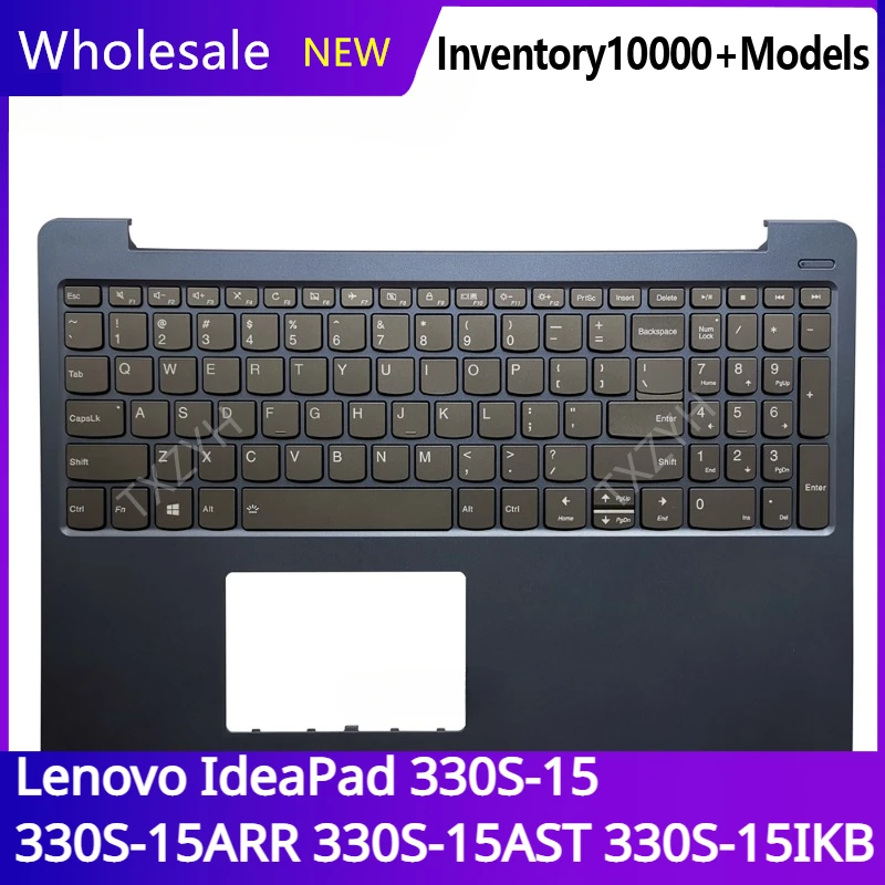 Новая Оригинальная подставка для клавиатуры Lenovo IdeaPad 330S-15 330S-15ARR 330S-15AST 330S-15IKB US