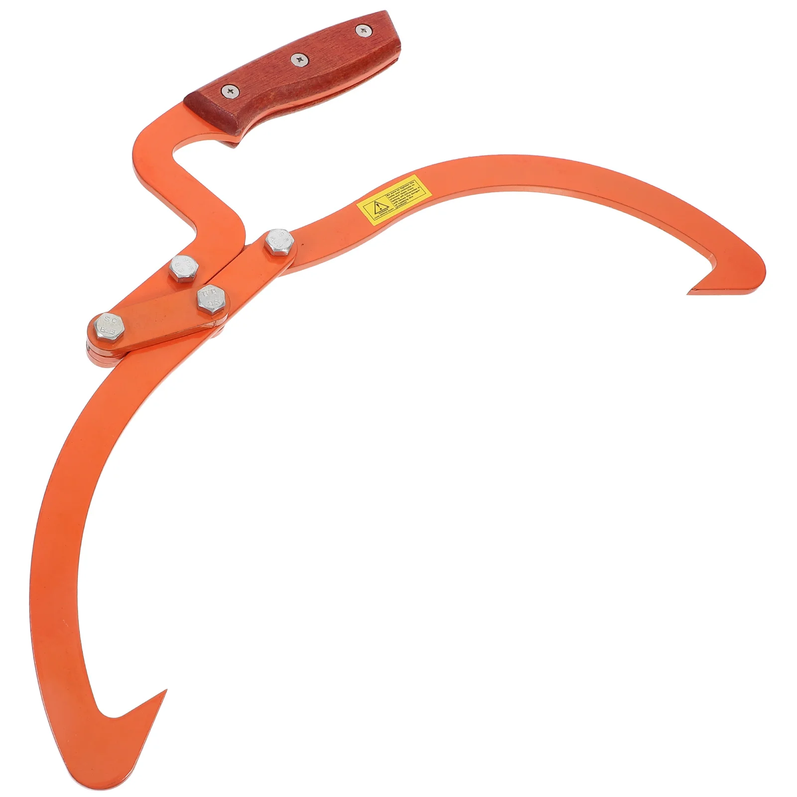 Захват бревен щипцы для камина экстрактор дерева подвесные крючки зажим ствола