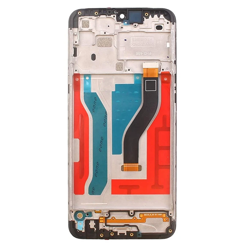 

6.2Inch LCD Display Contact Screen Digitizer Panel Replacement for Samsung Galaxy A10S 2019 A107M/DS A107F/M with Frame