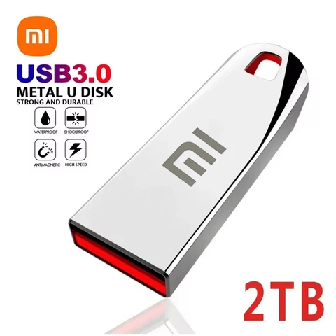 Высокоскоростной флэш-накопитель Xiaomi 2TB USB 3.0
