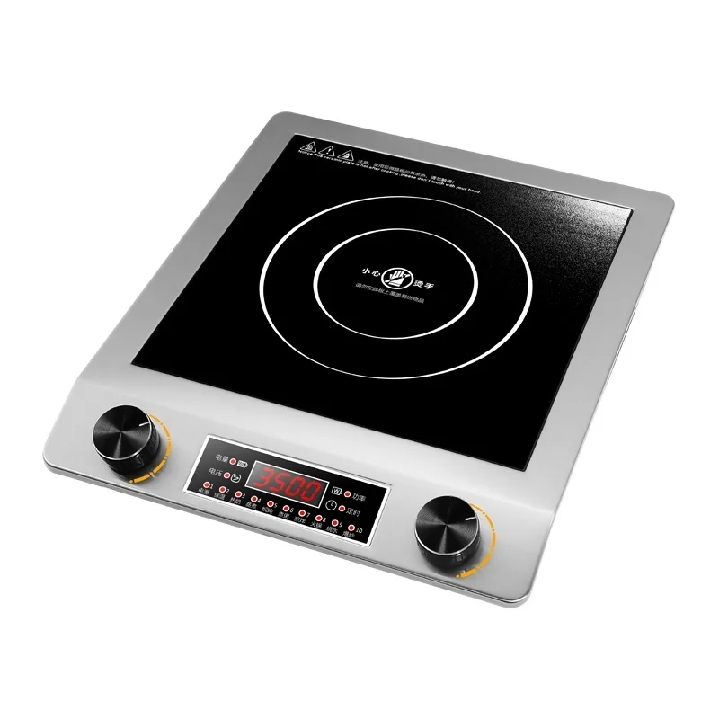 

Cooking Panel Commercial Stove Estufa Induccion Mini Elektrikli Ocak Hob Cocina Electrica Cooktop Hot Pot Induction Cooker