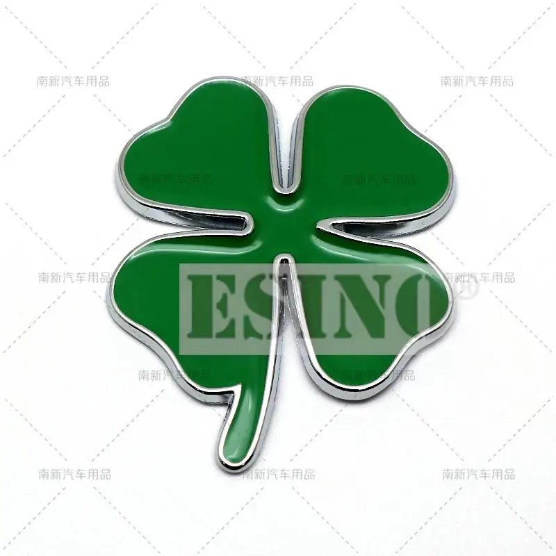 Автомобильная 3D металлическая хромированная эмблема из цинкового сплава, счастливая фотосессия, автомобильный значок, наклейка на крыло багажника