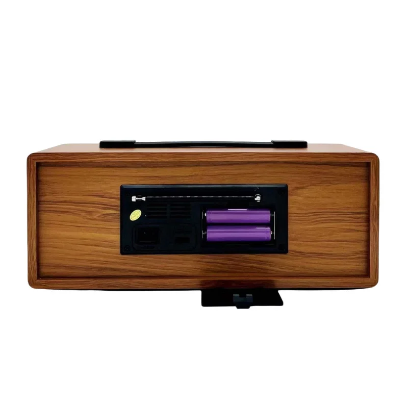 Портативный домашний FM/AM/SW радио