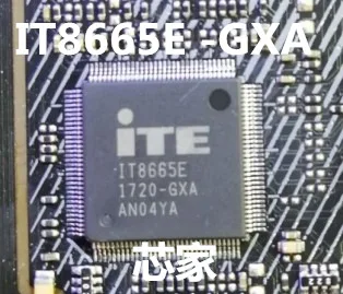

(2 шт./партия) IT8665E -GXA QFP128