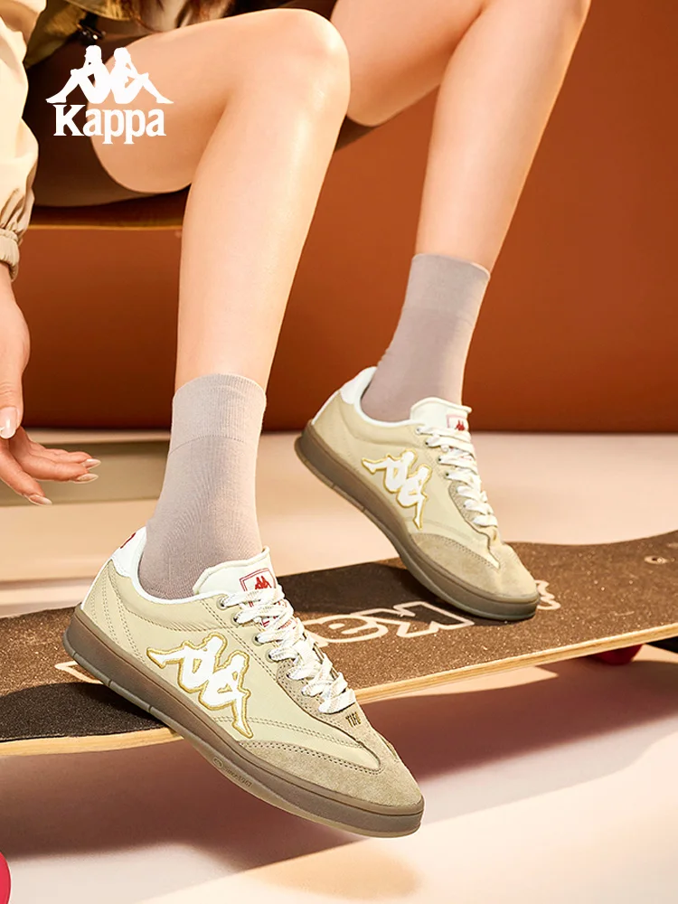  Women's Shoes Board Autumn 2024 New Casual Low-Top Couple Student Simple and Versatile German