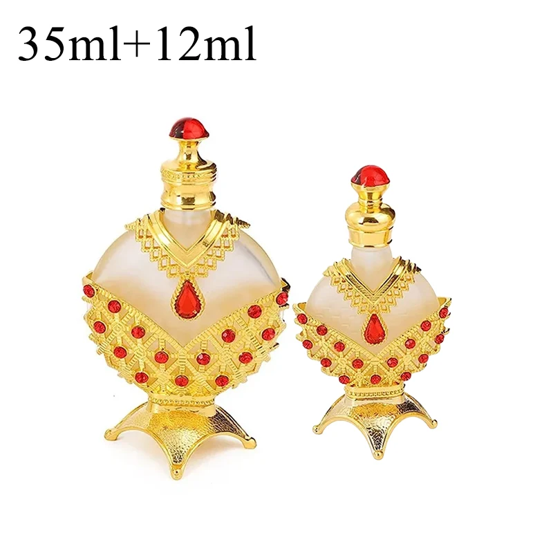 

2PCS Hareem Al Sultan Concentrated Oil Perfume Exquisite Retro With Floral And Woody Suitable For Everyone12ml/35ml