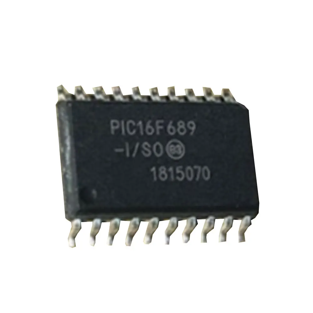 

1 шт./лот Φ/SO PIC16F689 SOP-20