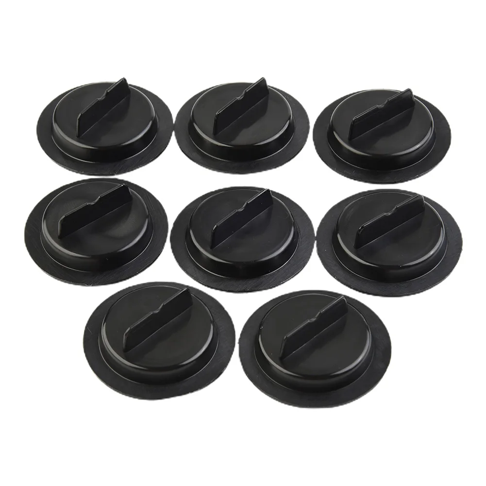

8PCS Gas Tank Plug Stopper Cover Replacement Part Nozzle Cap Compatible Stopper Gasket For Midwest Scepter Muller Eagle Gott